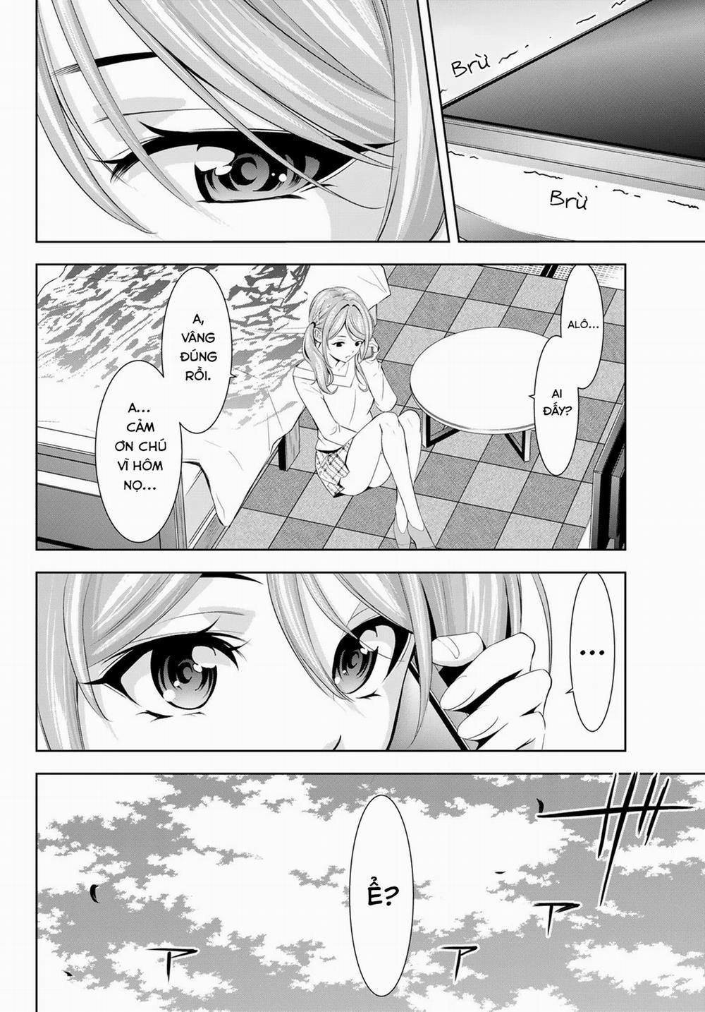 Quán Cà Phê Nữ Thần 175 trang 11