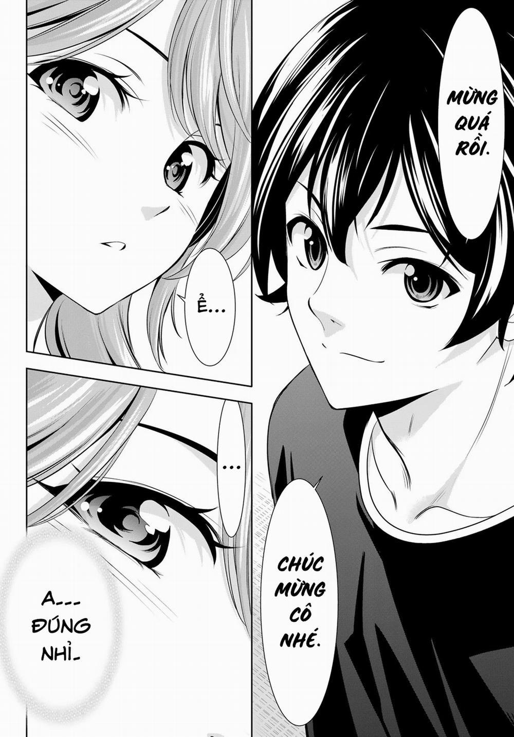 Quán Cà Phê Nữ Thần 175 trang 15