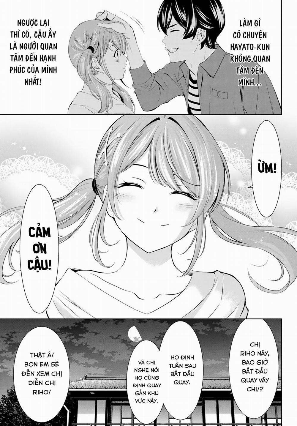 Quán Cà Phê Nữ Thần 175 trang 16