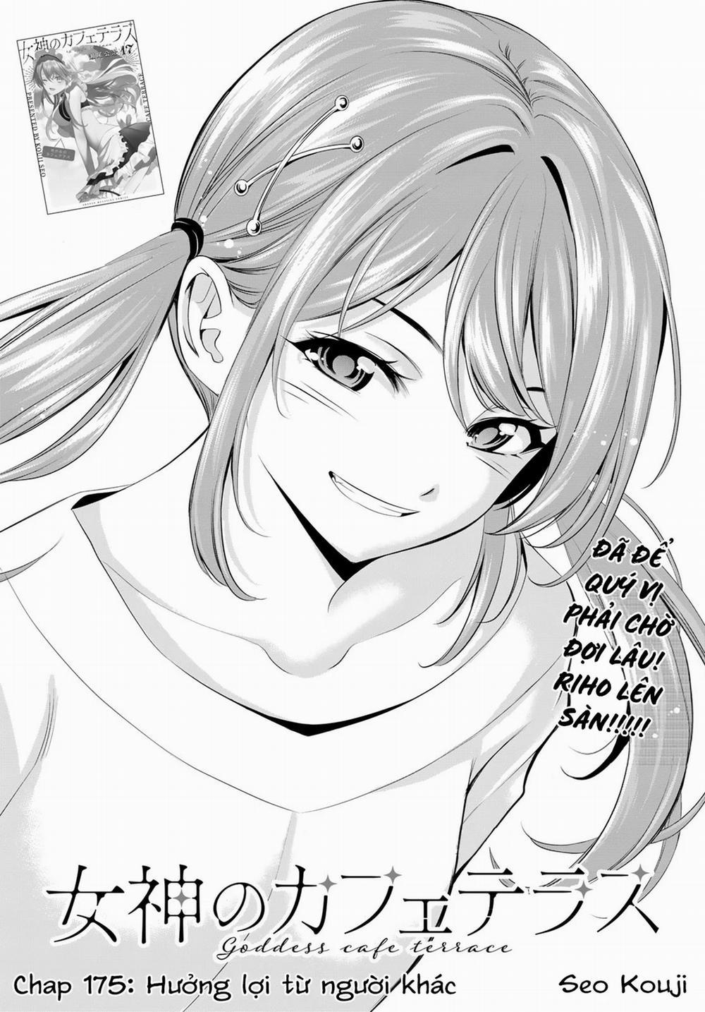 Quán Cà Phê Nữ Thần 175 trang 2