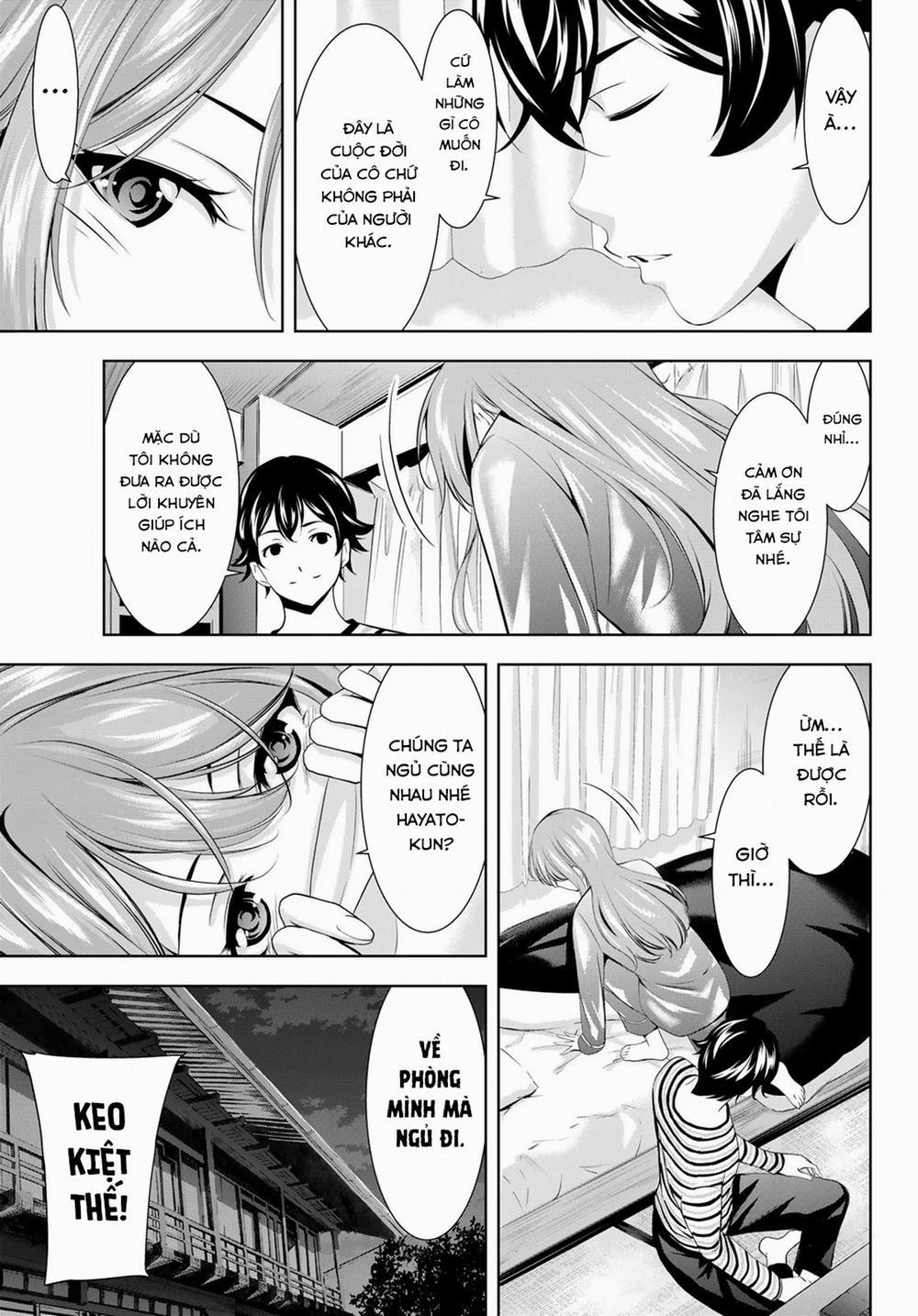 Quán Cà Phê Nữ Thần 175 trang 5