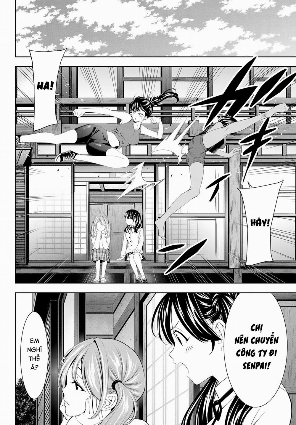 Quán Cà Phê Nữ Thần 175 trang 6