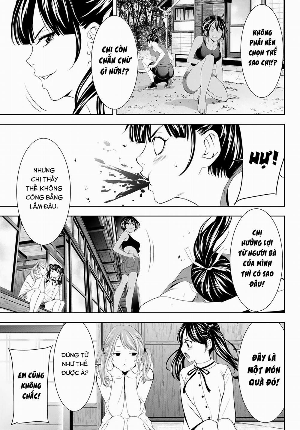 Quán Cà Phê Nữ Thần 175 trang 7