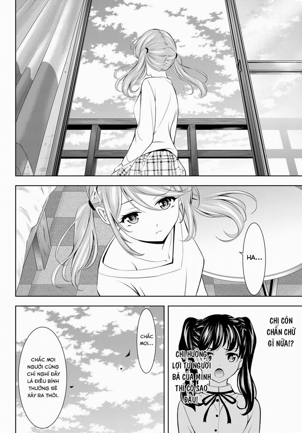 Quán Cà Phê Nữ Thần 175 trang 9