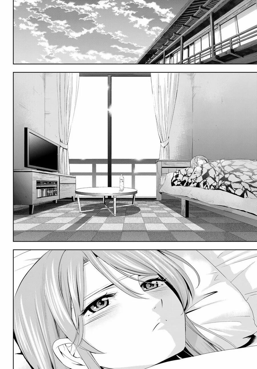 Quán Cà Phê Nữ Thần 176 trang 10