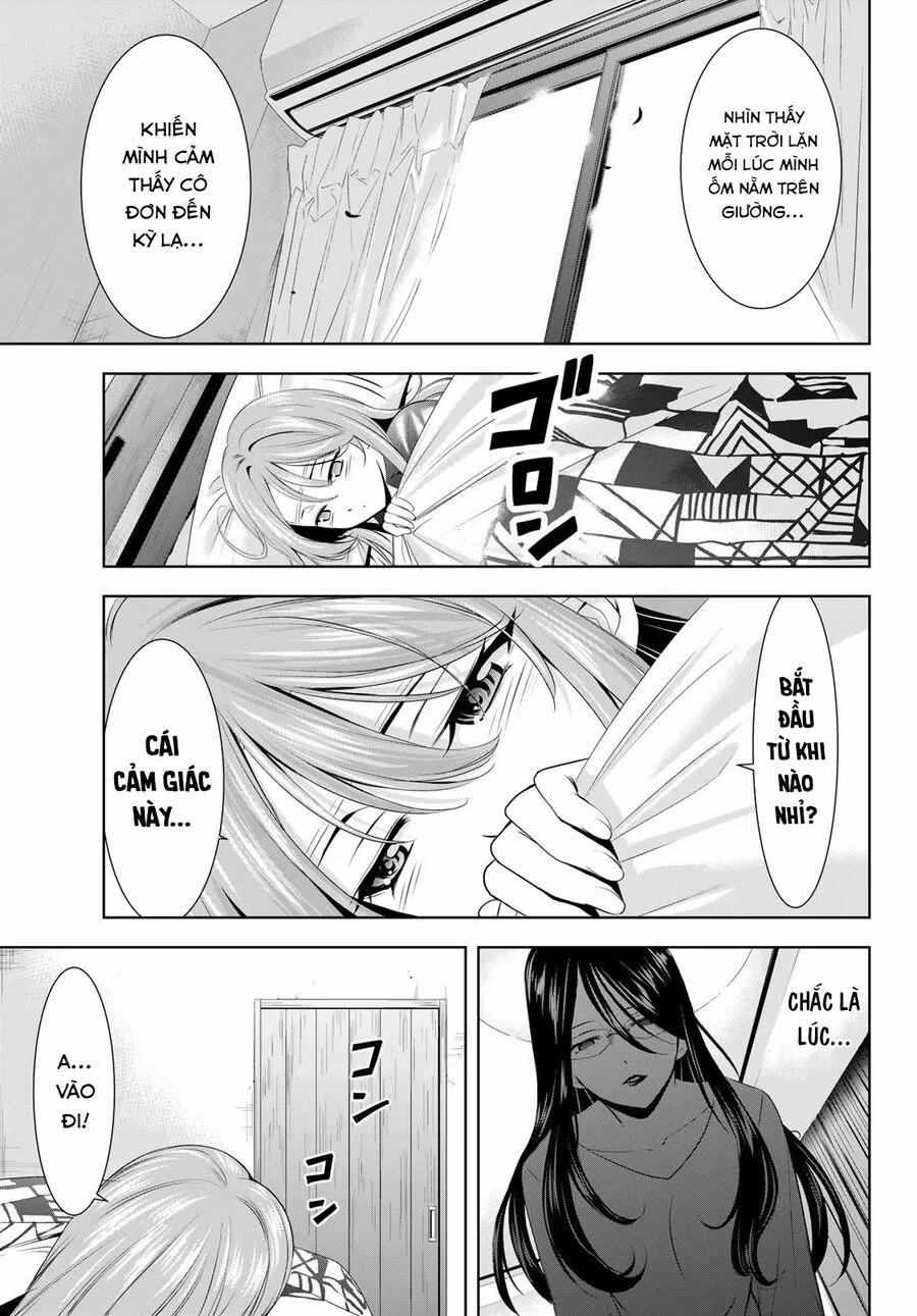 Quán Cà Phê Nữ Thần 176 trang 11