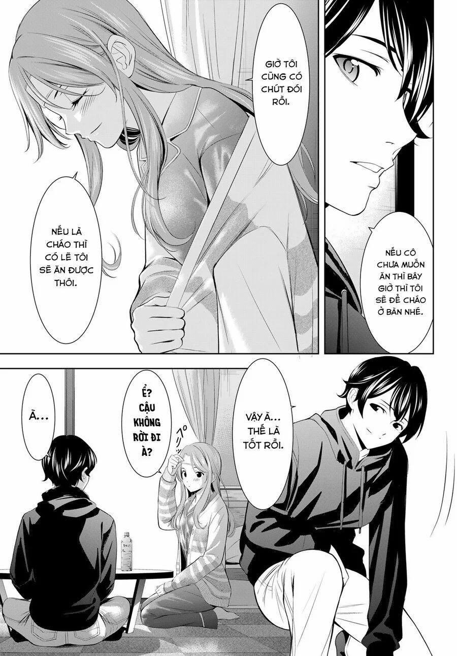 Quán Cà Phê Nữ Thần 176 trang 13