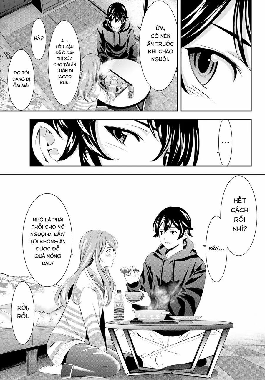 Quán Cà Phê Nữ Thần 176 trang 15