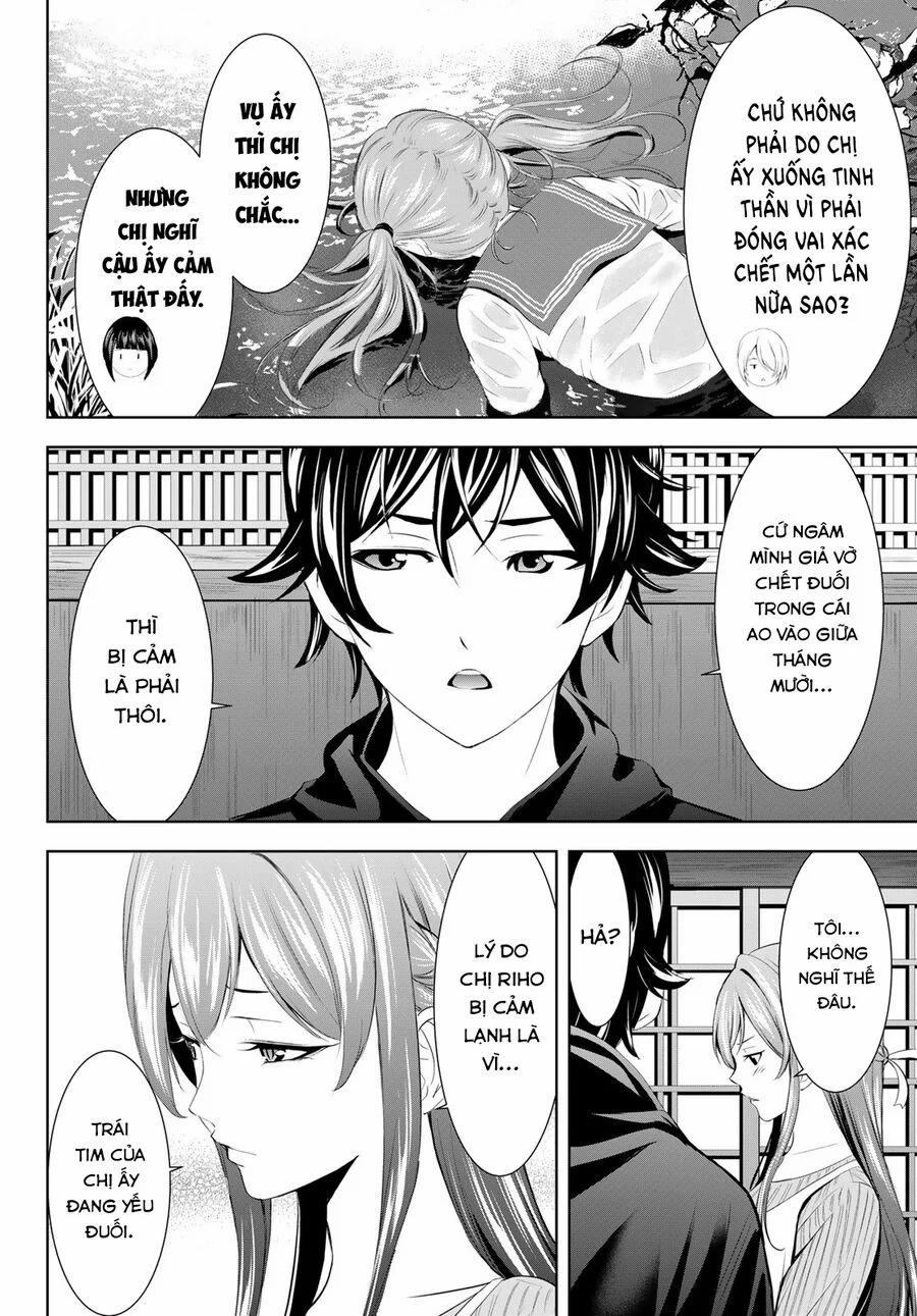 Quán Cà Phê Nữ Thần 176 trang 4