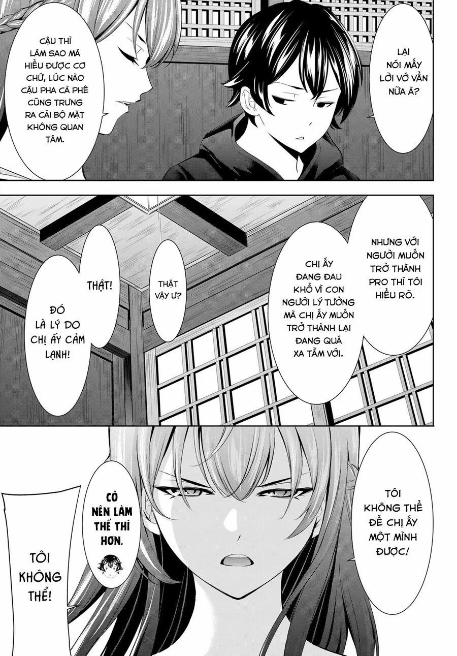 Quán Cà Phê Nữ Thần 176 trang 5
