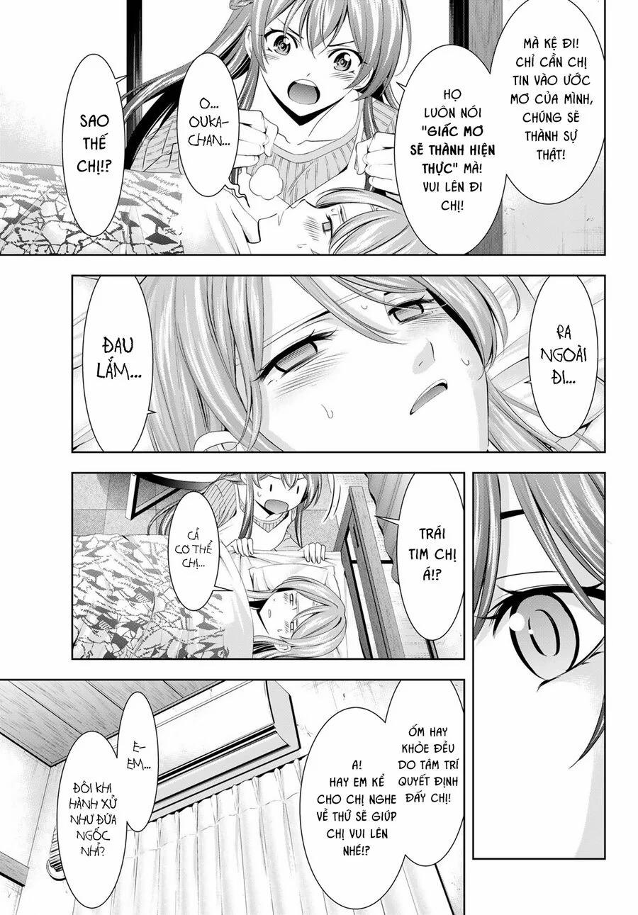 Quán Cà Phê Nữ Thần 176 trang 7