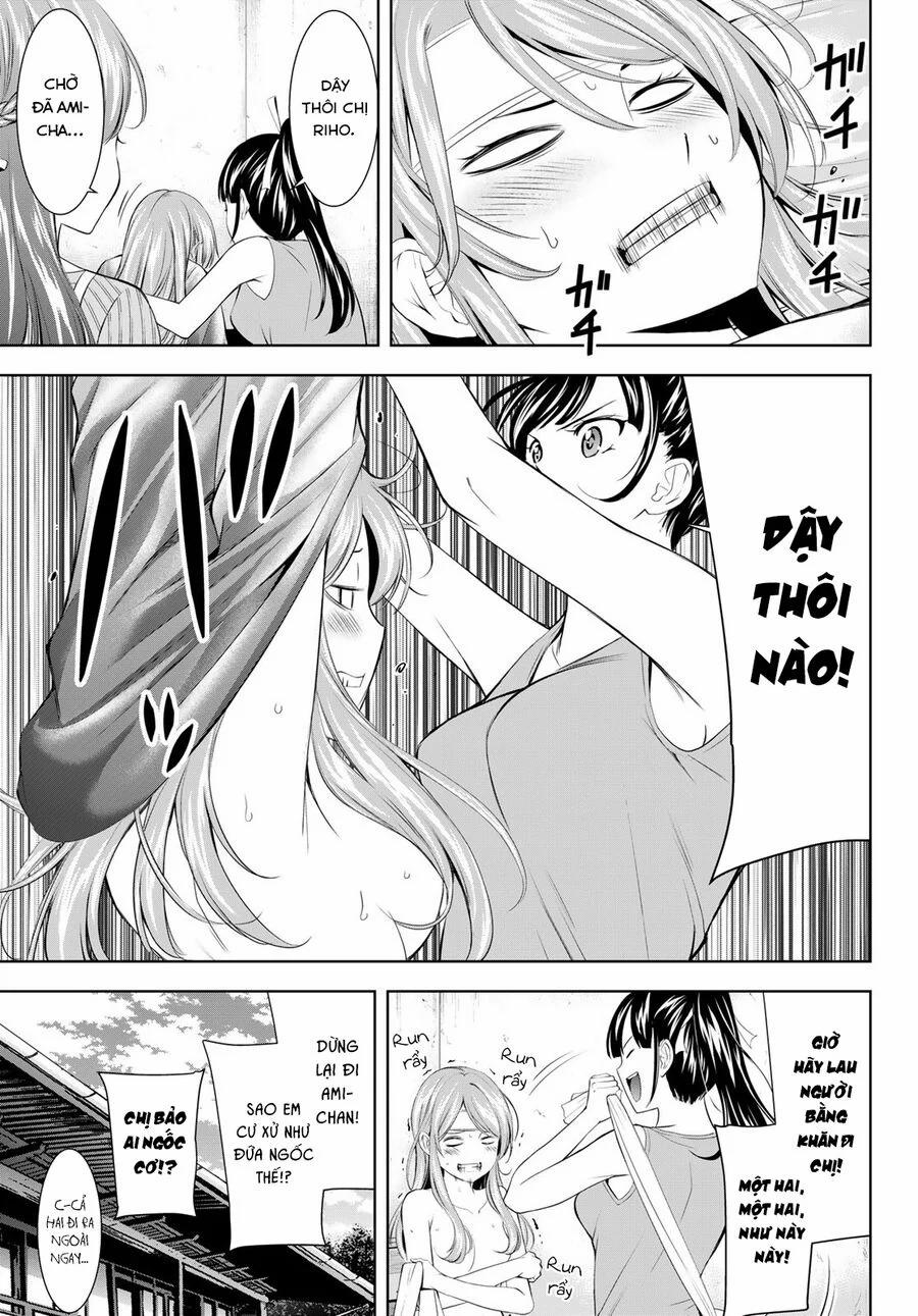 Quán Cà Phê Nữ Thần 176 trang 9