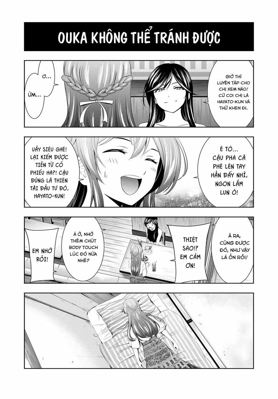 Quán Cà Phê Nữ Thần 177.5 trang 2