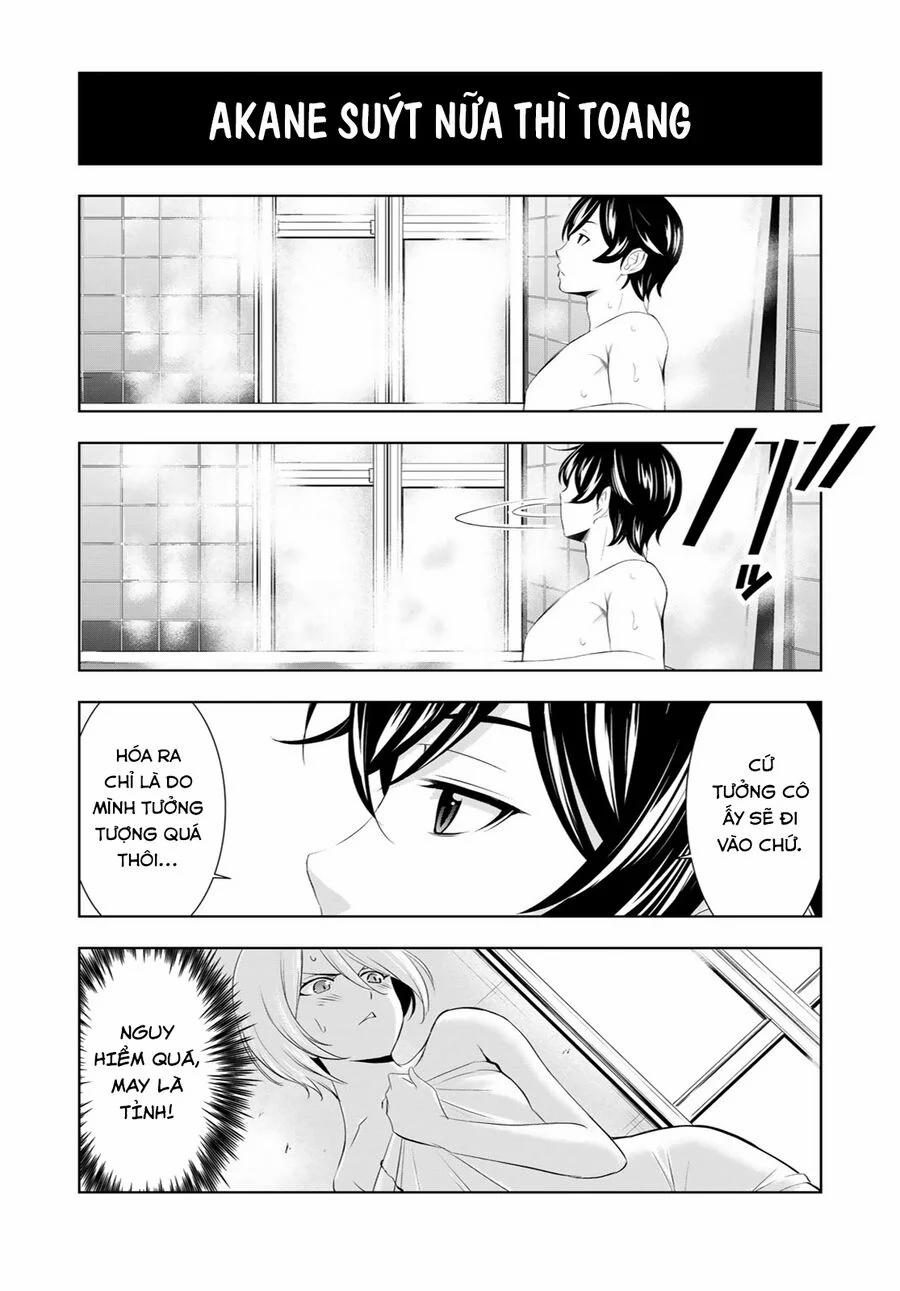 Quán Cà Phê Nữ Thần 177.5 trang 3