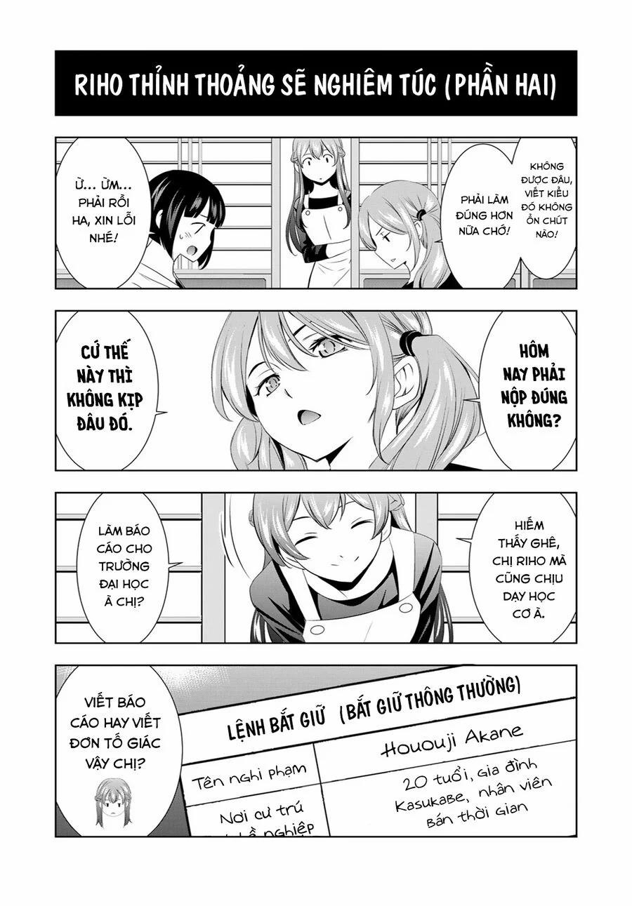 Quán Cà Phê Nữ Thần 177.5 trang 5