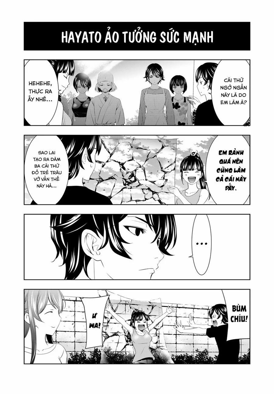 Quán Cà Phê Nữ Thần 177.5 trang 7