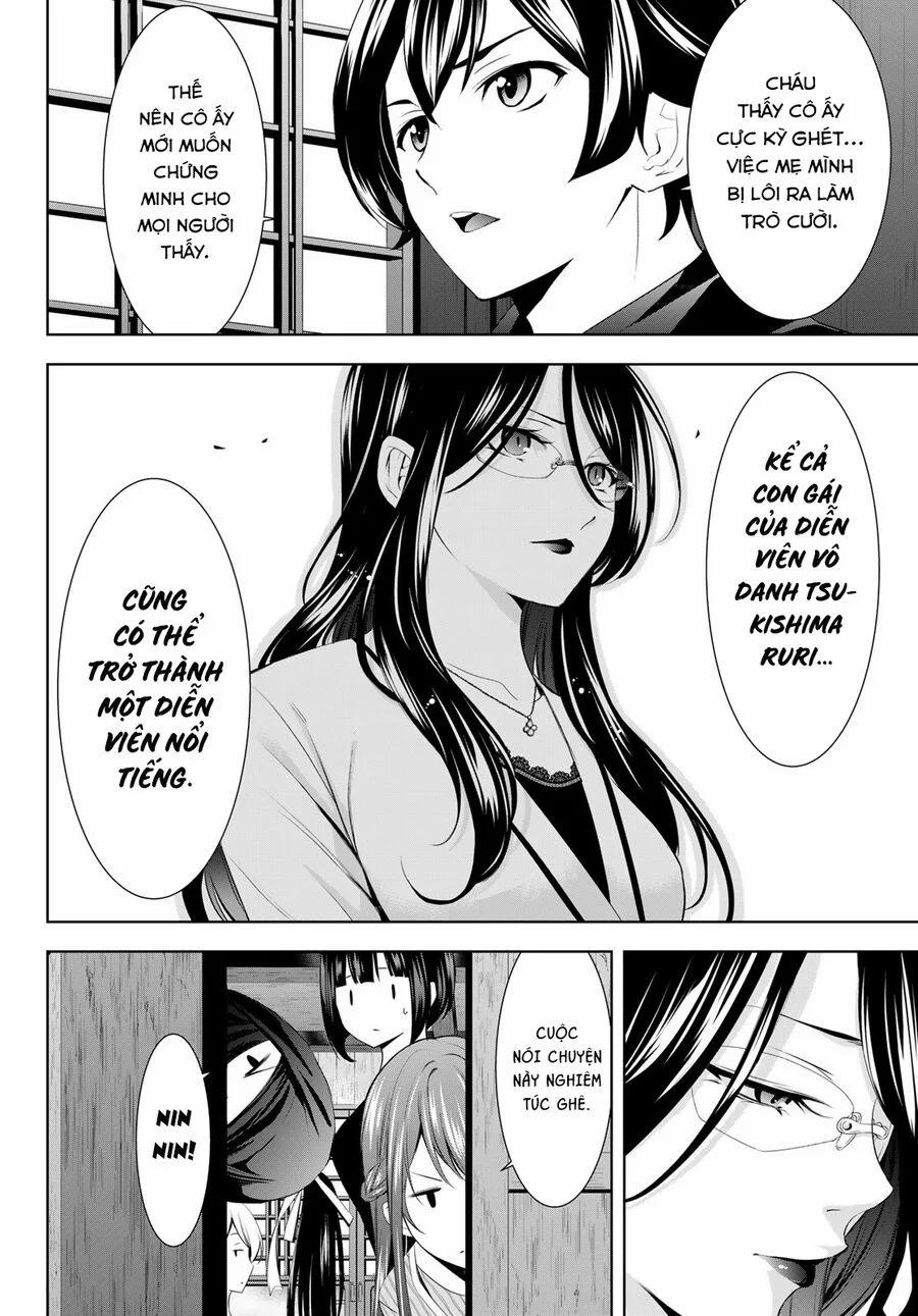 Quán Cà Phê Nữ Thần 177 trang 10