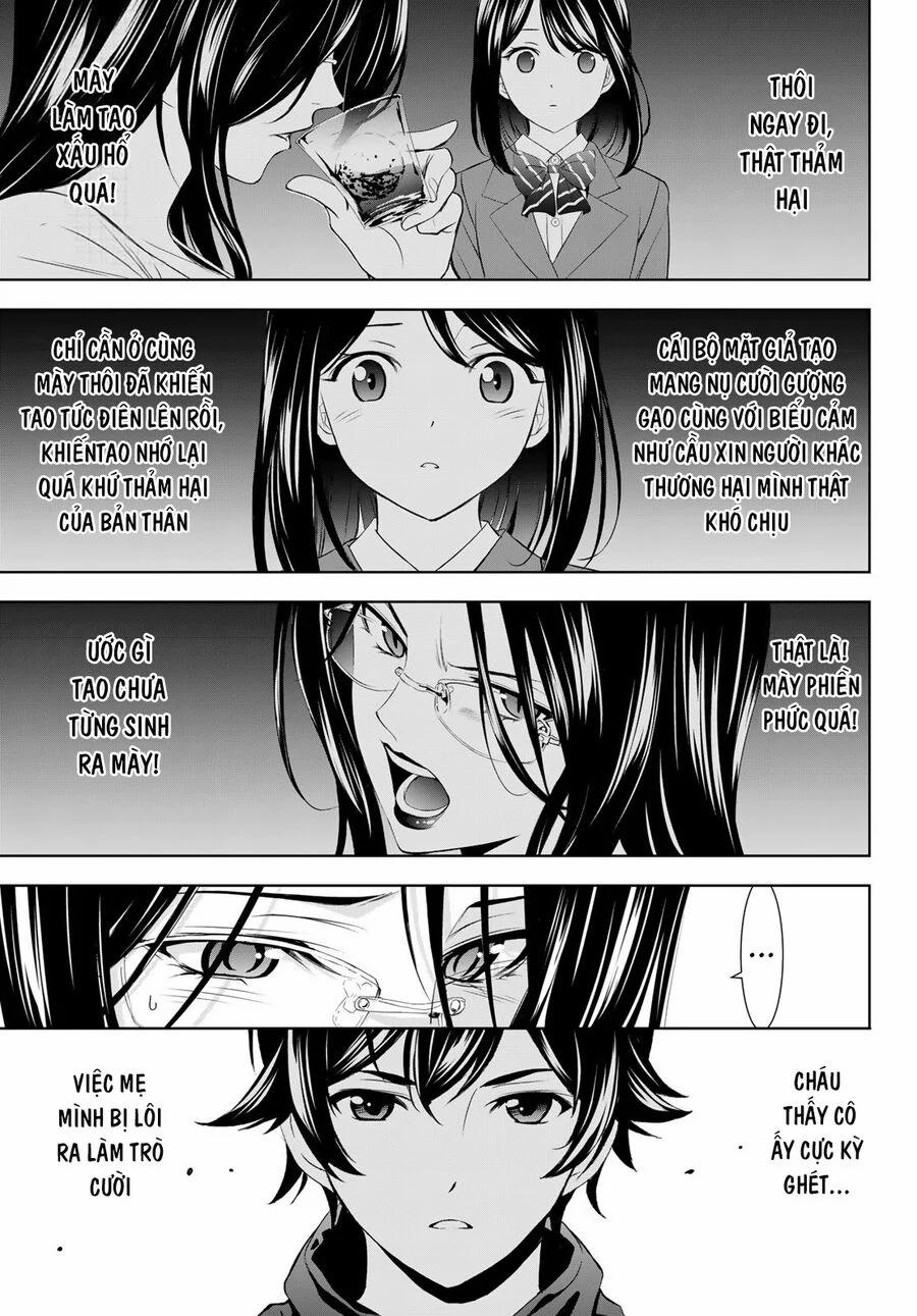 Quán Cà Phê Nữ Thần 177 trang 13