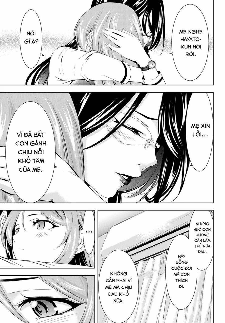 Quán Cà Phê Nữ Thần 177 trang 15