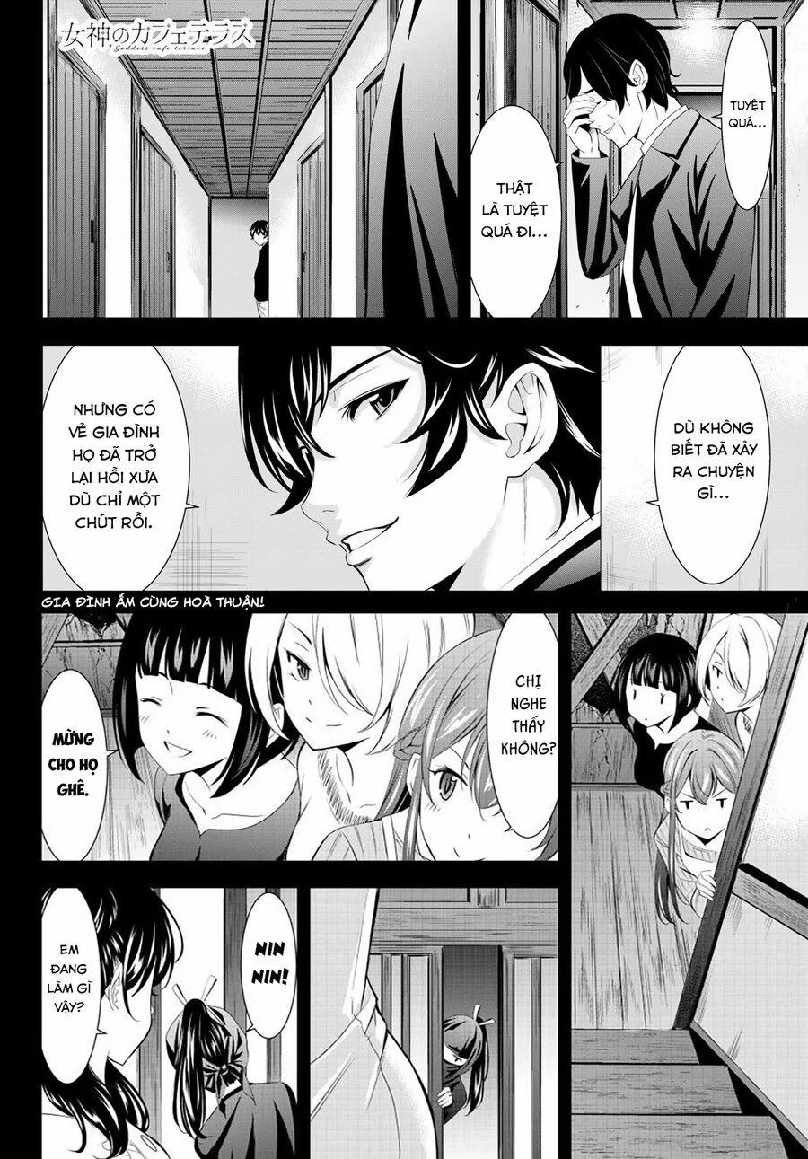 Quán Cà Phê Nữ Thần 177 trang 18