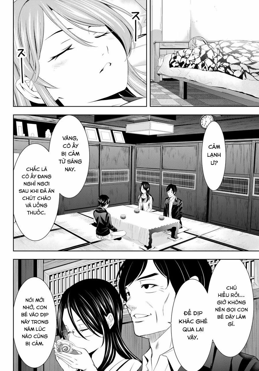 Quán Cà Phê Nữ Thần 177 trang 4