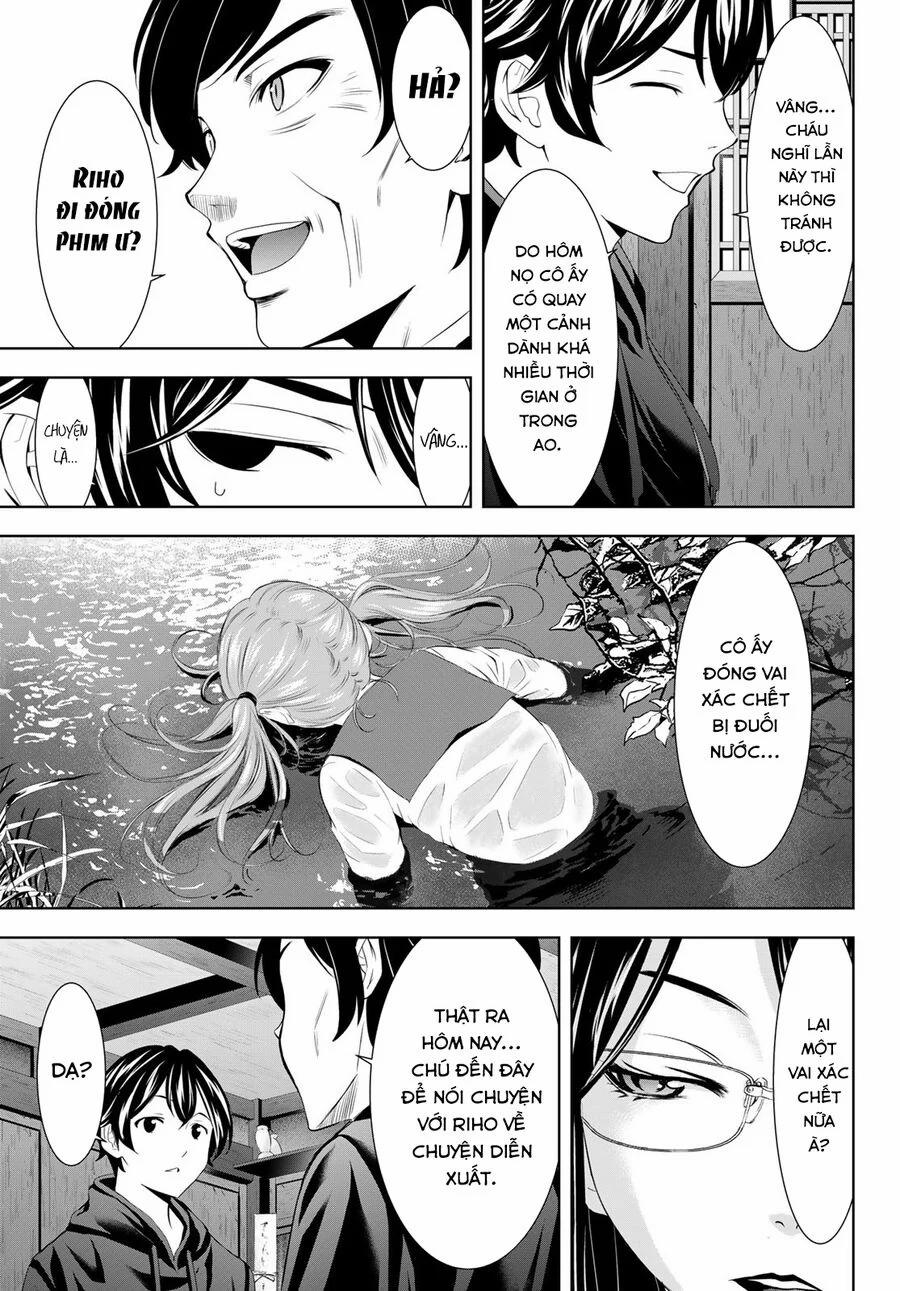 Quán Cà Phê Nữ Thần 177 trang 5