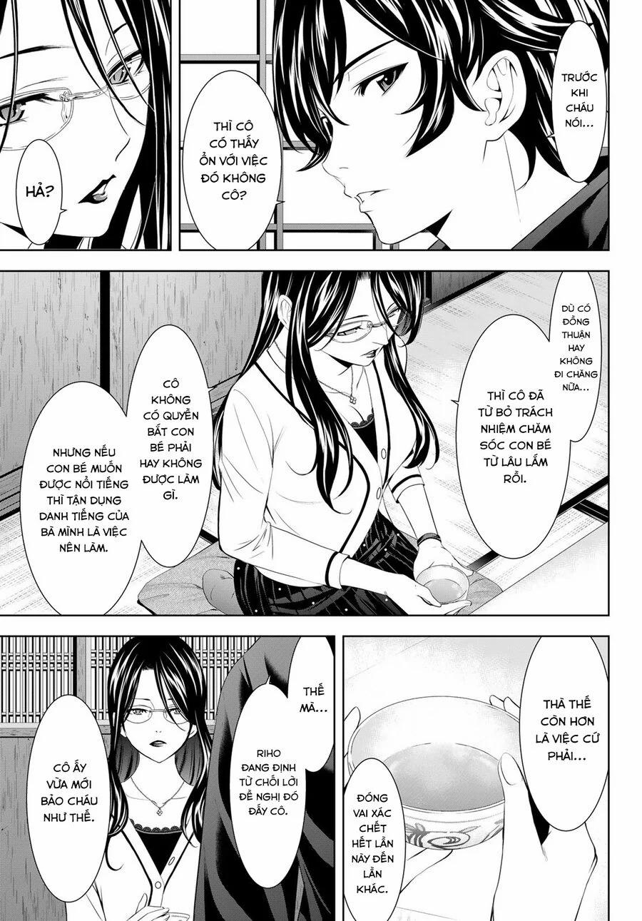 Quán Cà Phê Nữ Thần 177 trang 7