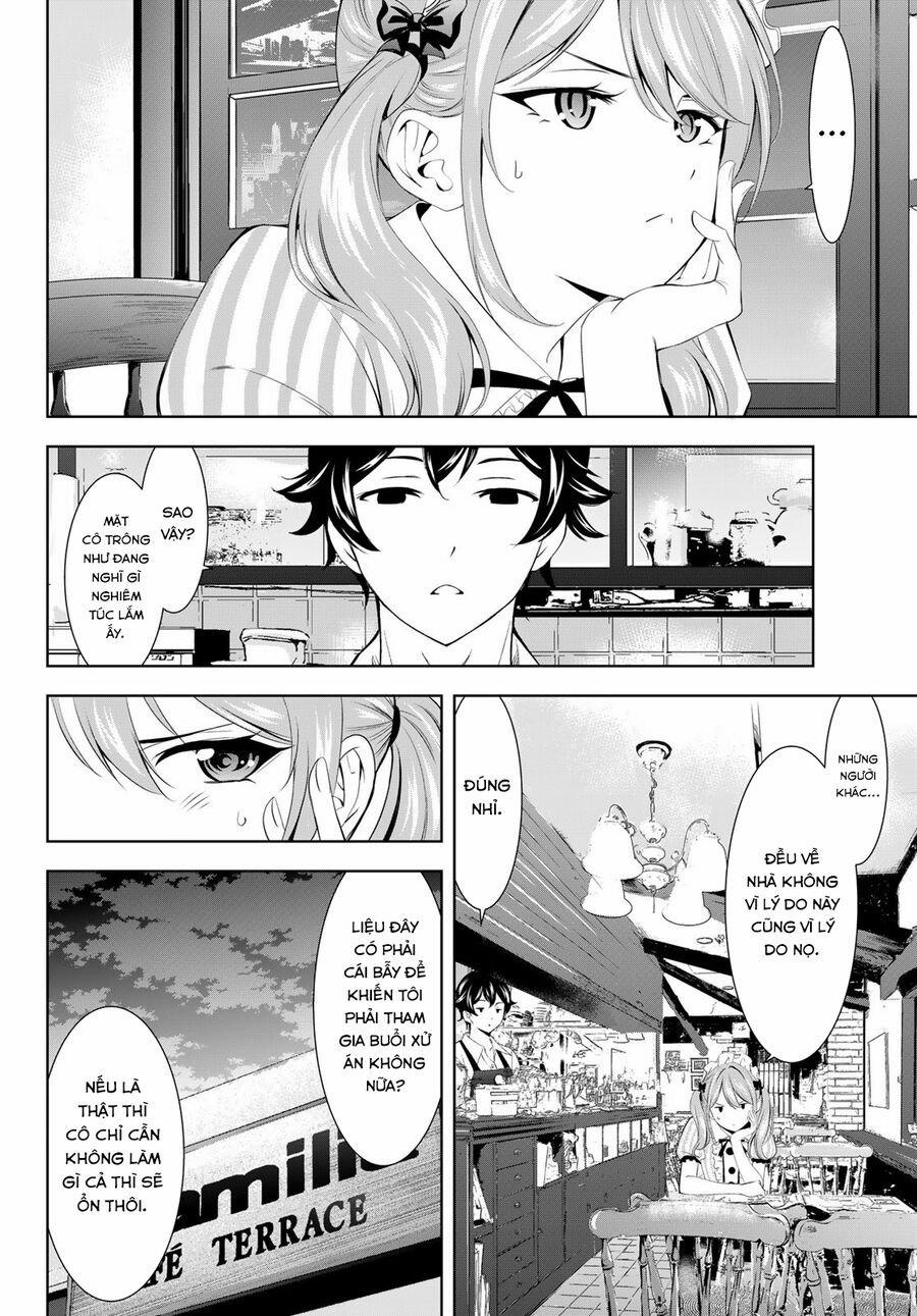 Quán Cà Phê Nữ Thần 178 trang 2