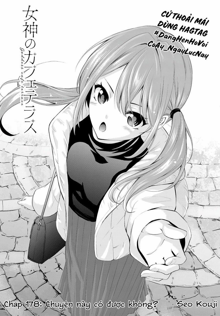 Quán Cà Phê Nữ Thần 178 trang 3