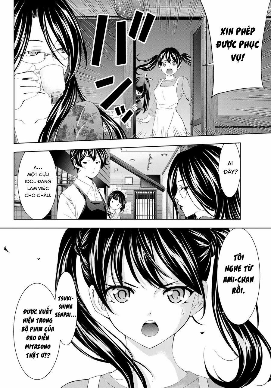 Quán Cà Phê Nữ Thần 179 trang 12