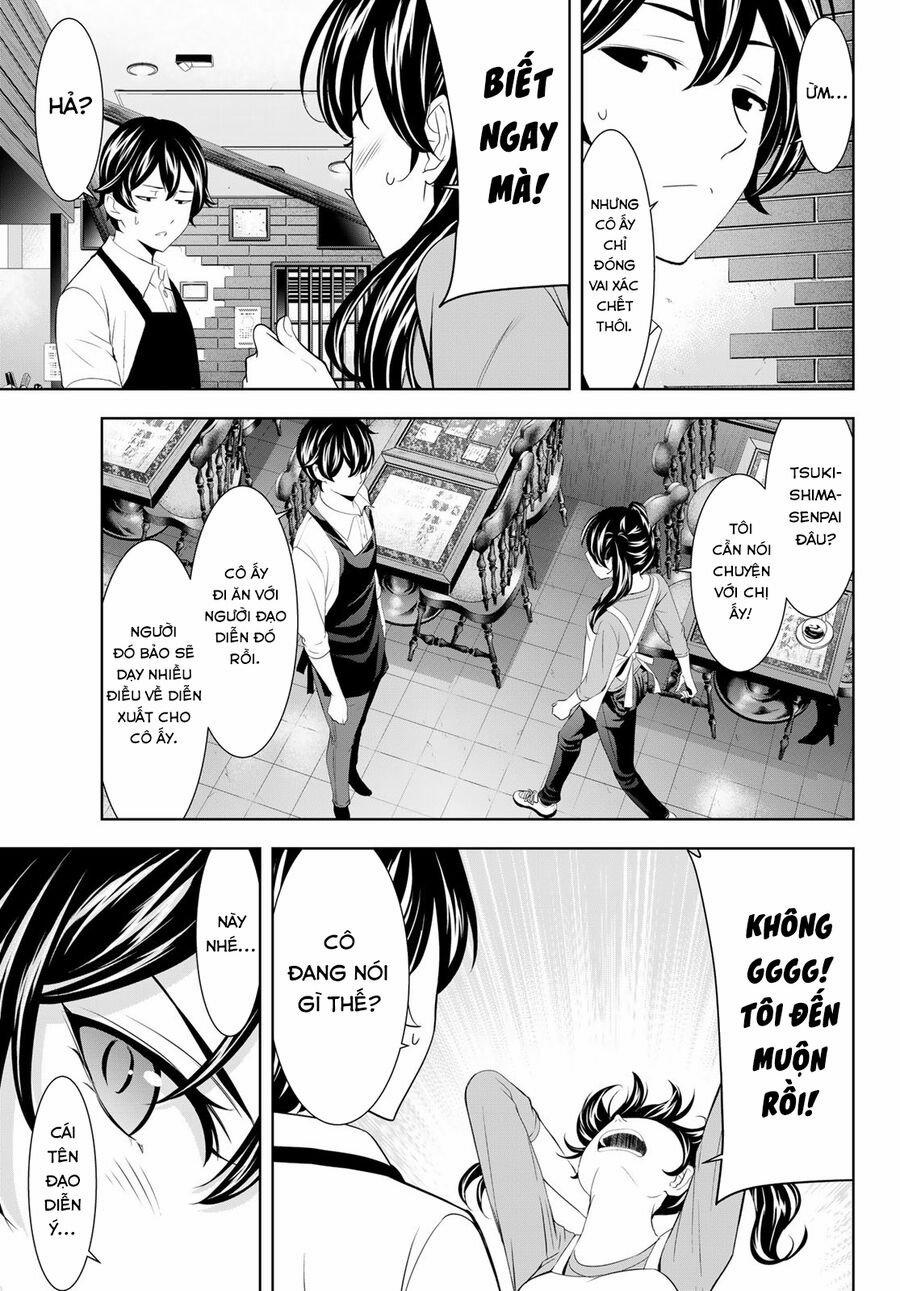 Quán Cà Phê Nữ Thần 179 trang 13