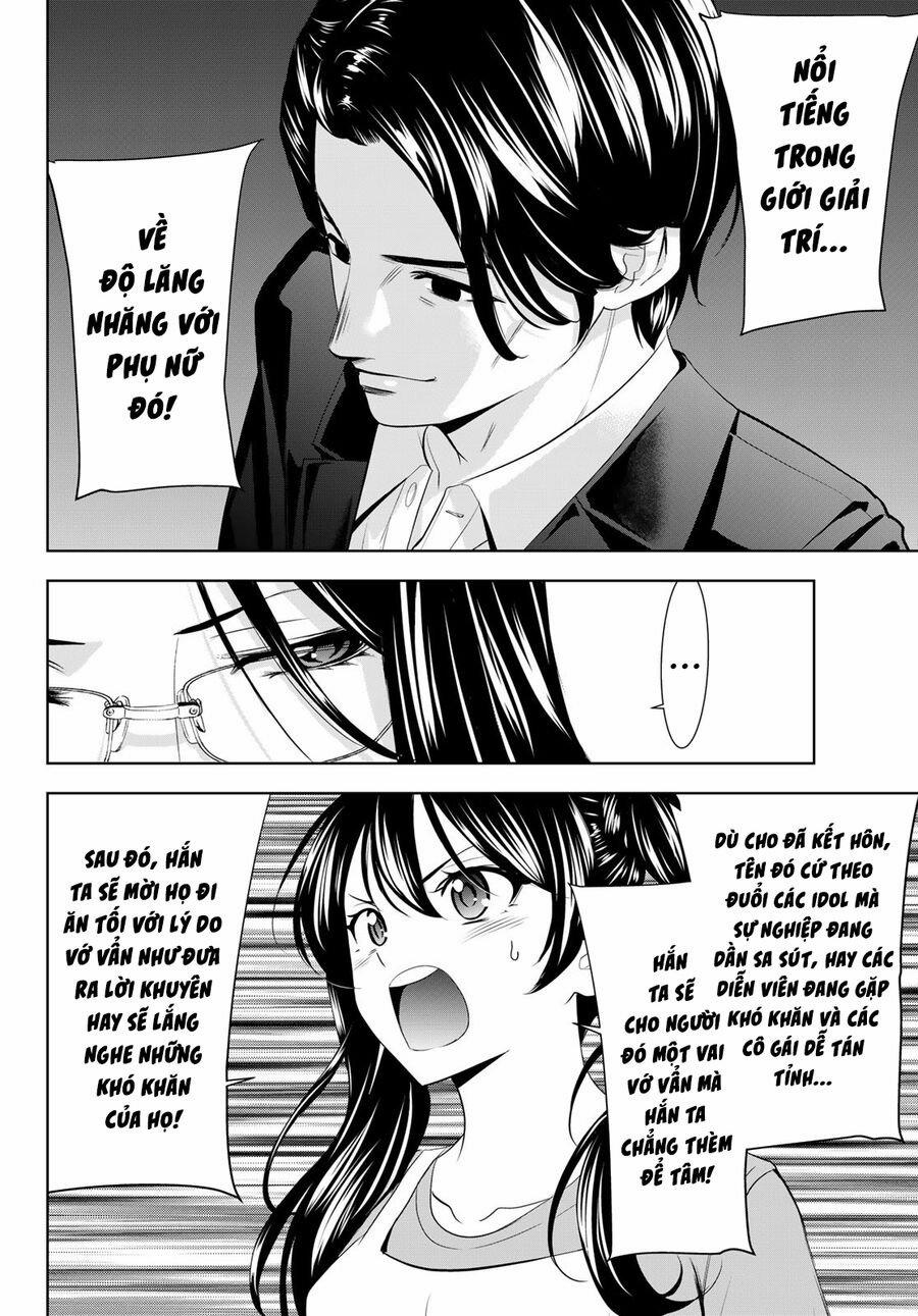 Quán Cà Phê Nữ Thần 179 trang 14