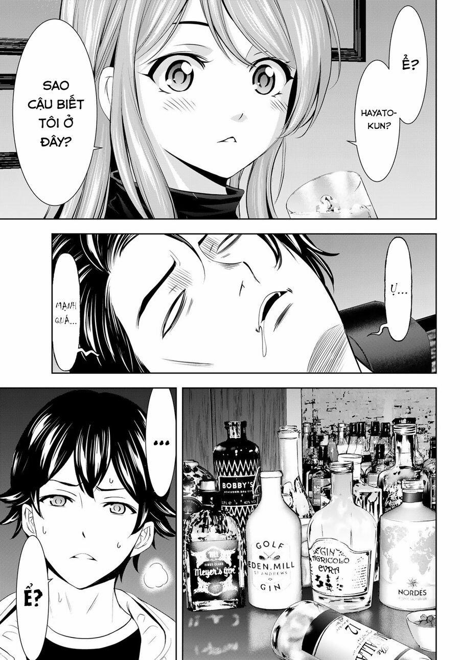 Quán Cà Phê Nữ Thần 180 trang 11