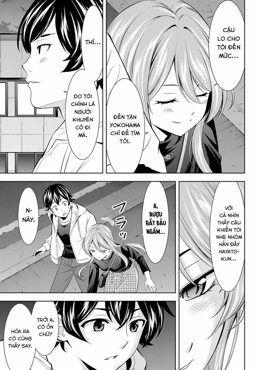 Quán Cà Phê Nữ Thần 180 trang 15