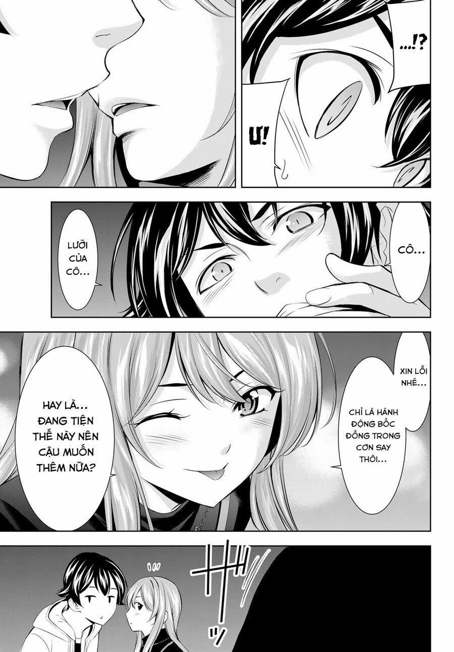 Quán Cà Phê Nữ Thần 180 trang 17