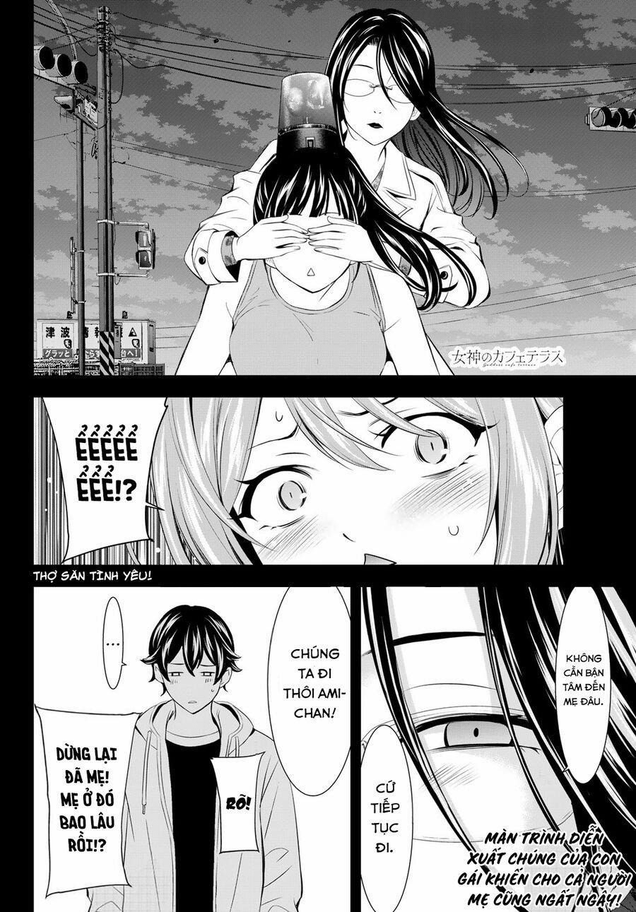 Quán Cà Phê Nữ Thần 180 trang 18