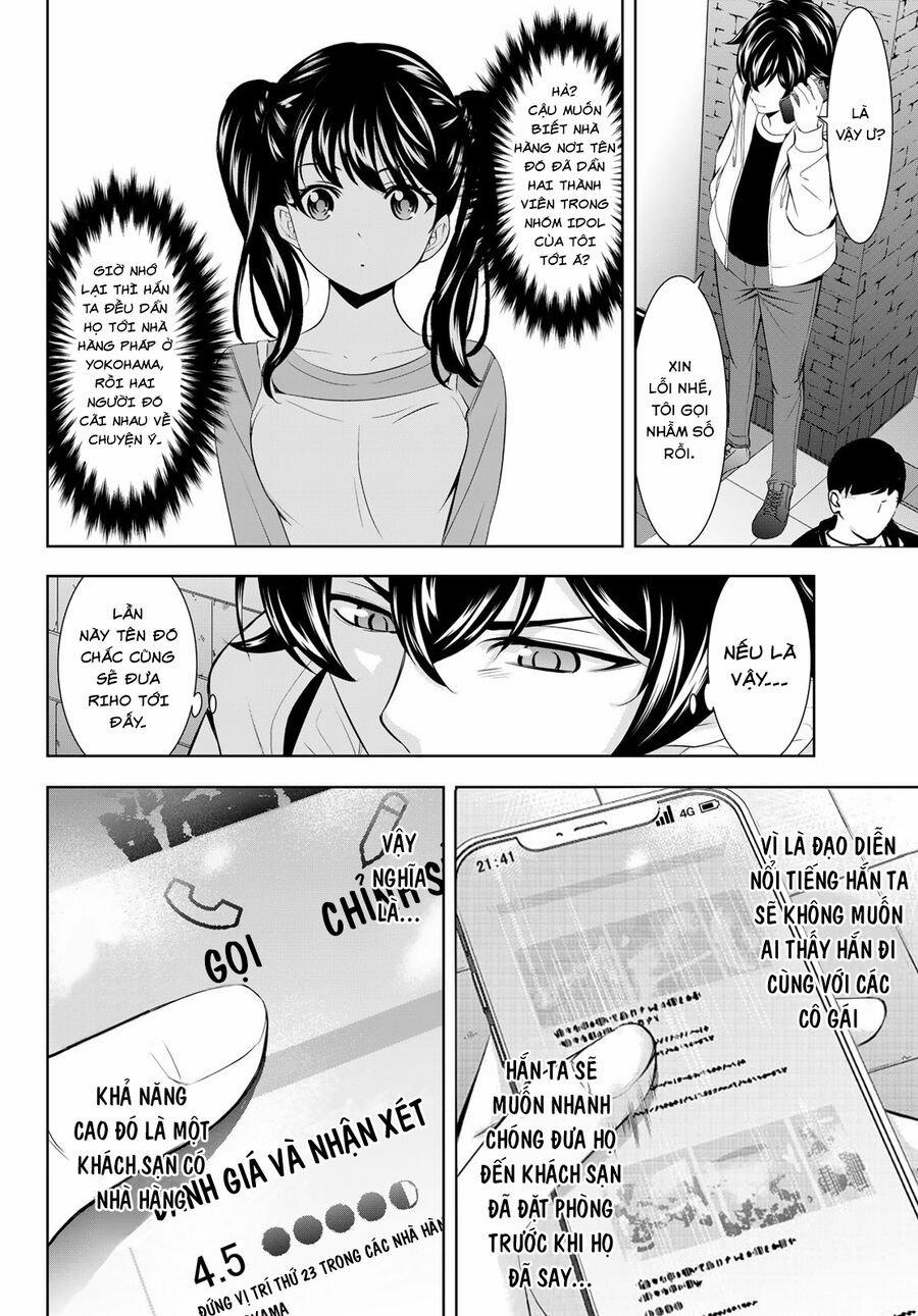 Quán Cà Phê Nữ Thần 180 trang 6