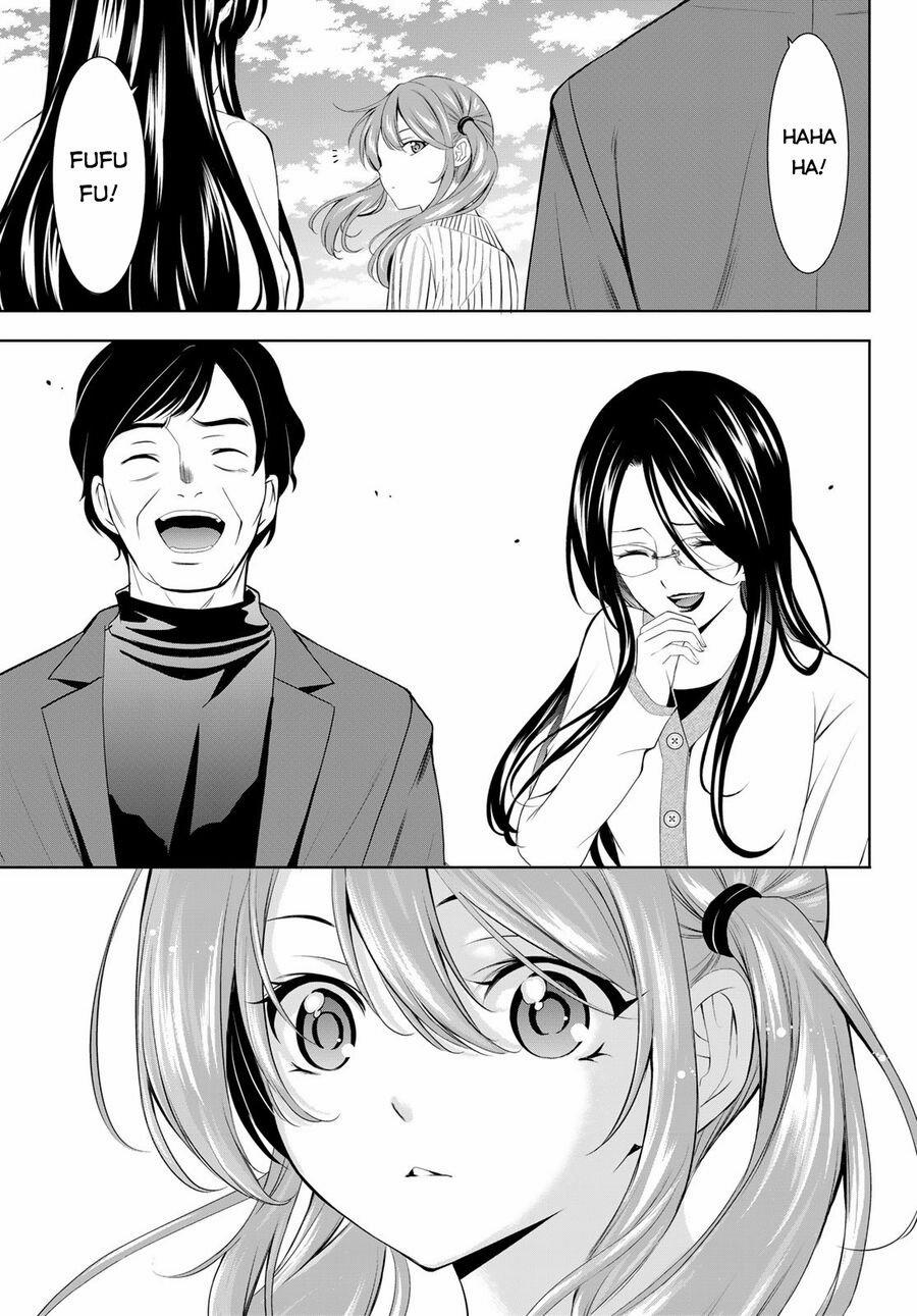 Quán Cà Phê Nữ Thần 181 trang 15