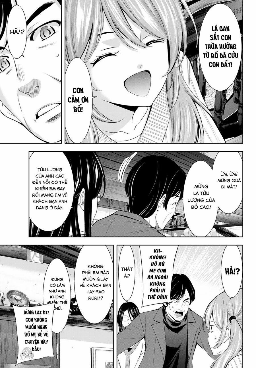 Quán Cà Phê Nữ Thần 181 trang 7