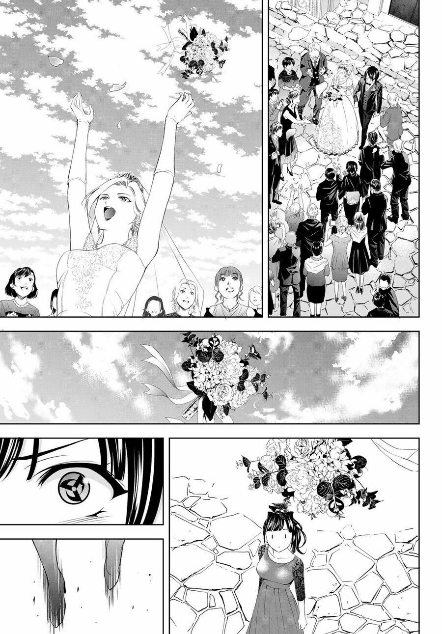 Quán Cà Phê Nữ Thần 182 trang 4