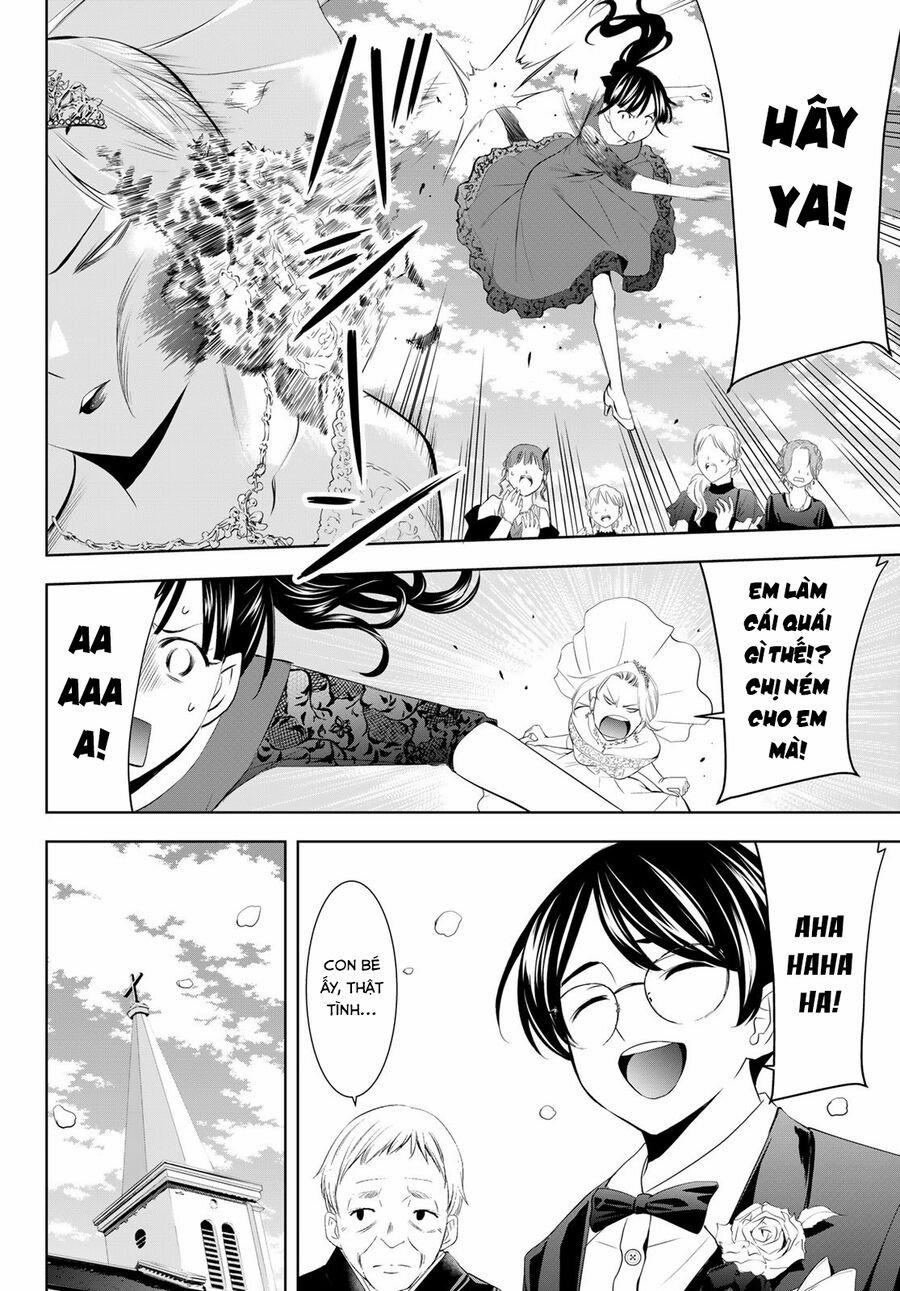 Quán Cà Phê Nữ Thần 182 trang 5