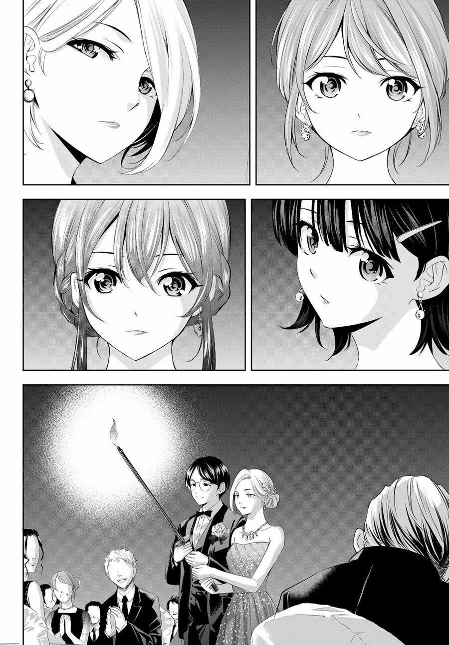 Quán Cà Phê Nữ Thần 182 trang 9