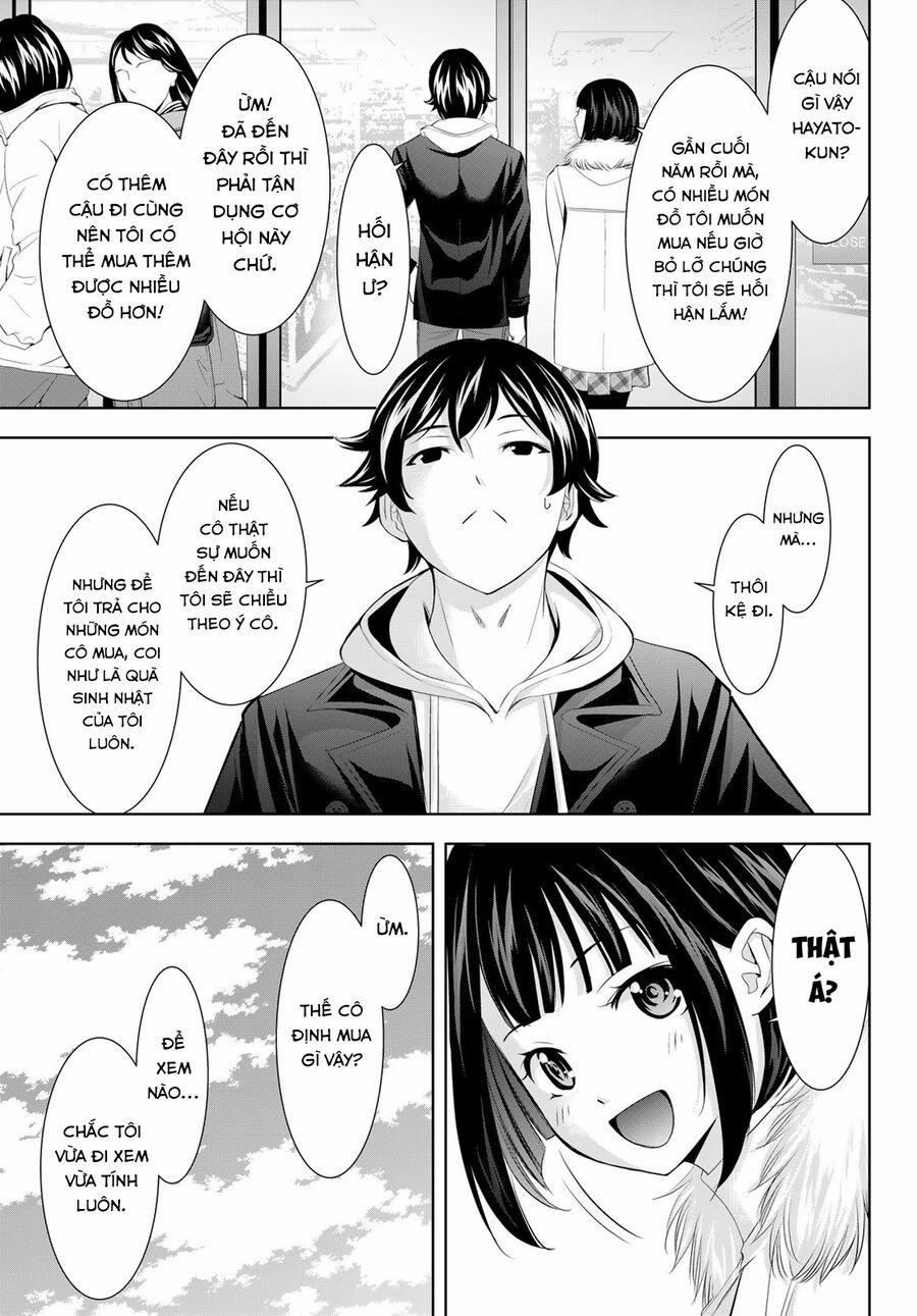 Quán Cà Phê Nữ Thần 183 trang 7