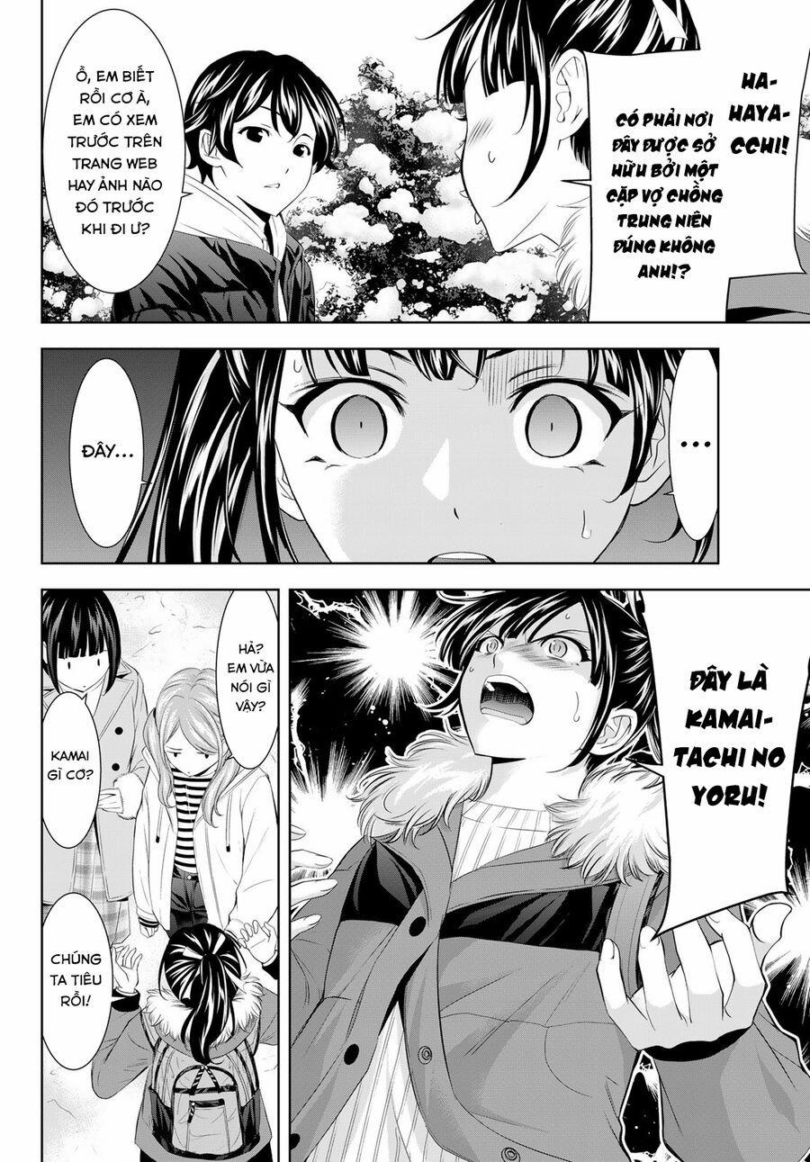 Quán Cà Phê Nữ Thần 184 trang 11