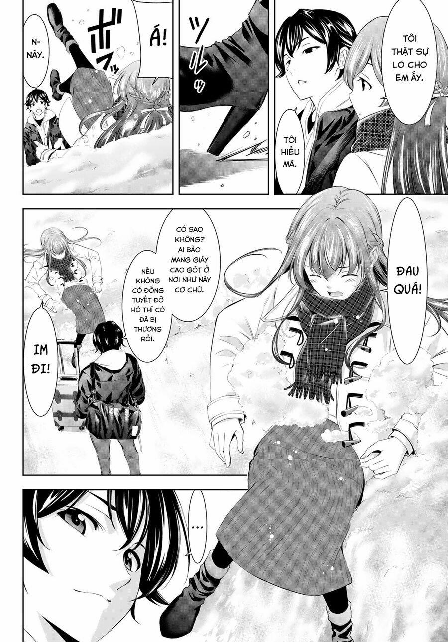 Quán Cà Phê Nữ Thần 184 trang 13