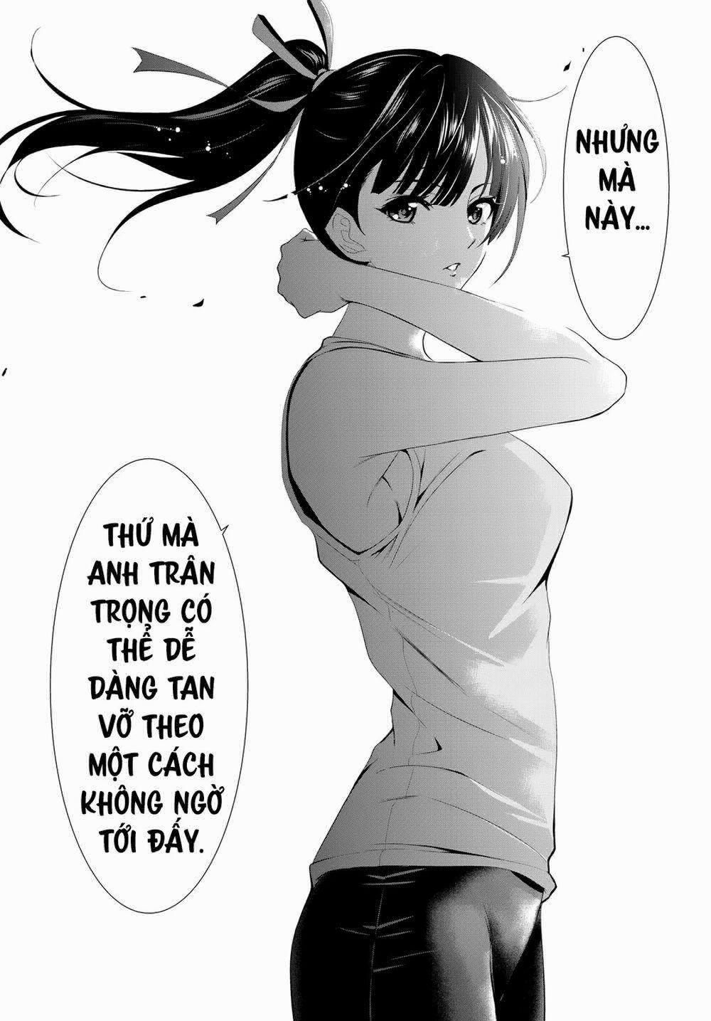 Quán Cà Phê Nữ Thần 6 trang 14