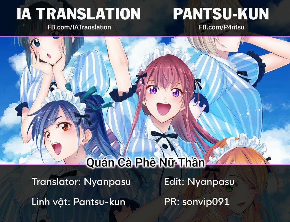 Quán Cà Phê Nữ Thần 6 trang 20