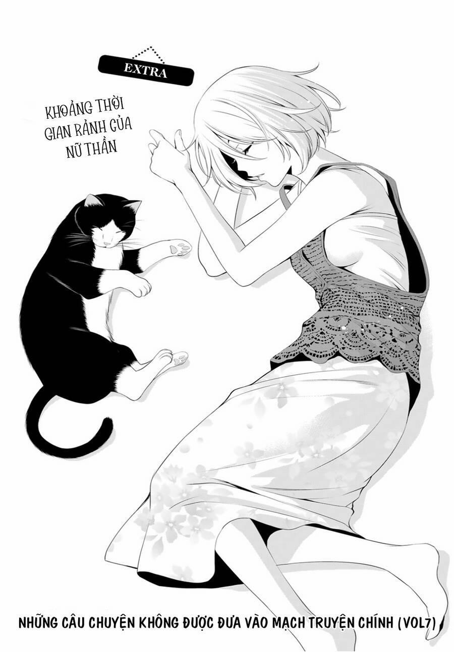 Quán Cà Phê Nữ Thần 77.5 trang 1