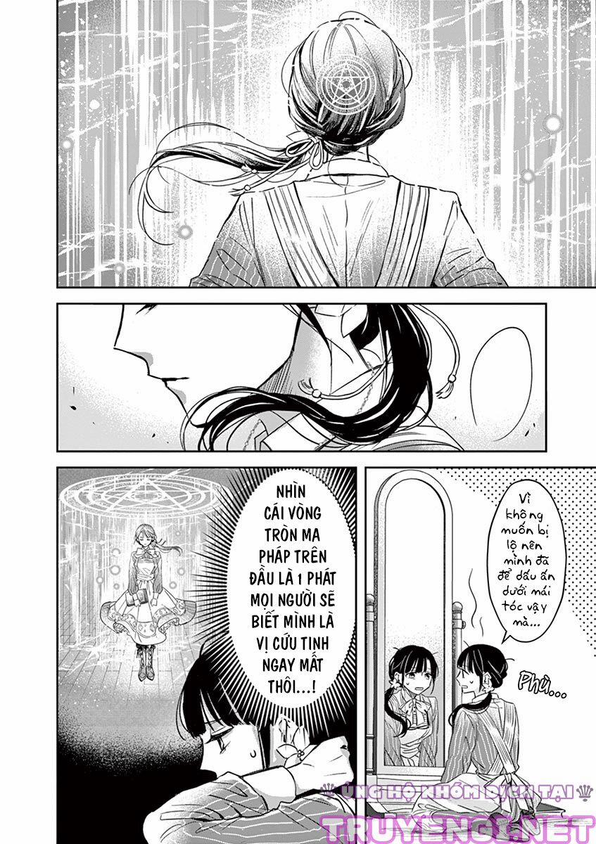 Quán Cà Phê Sách Của Vị Cứu Tinh Ở Một Thế Giới Khác 10 trang 18