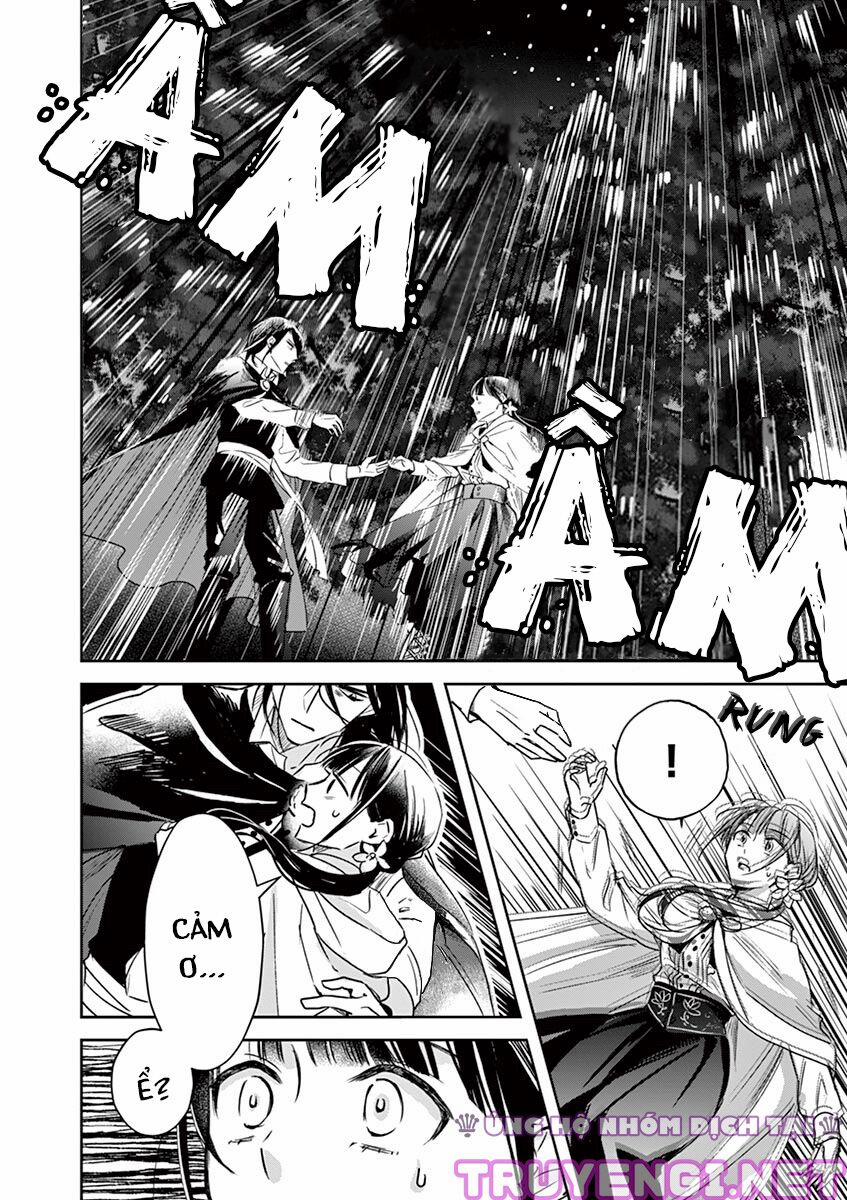 Quán Cà Phê Sách Của Vị Cứu Tinh Ở Một Thế Giới Khác 11 trang 13